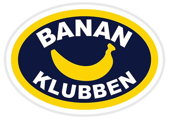 Bananklubben Logga