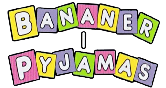 Bananer i pyjamas